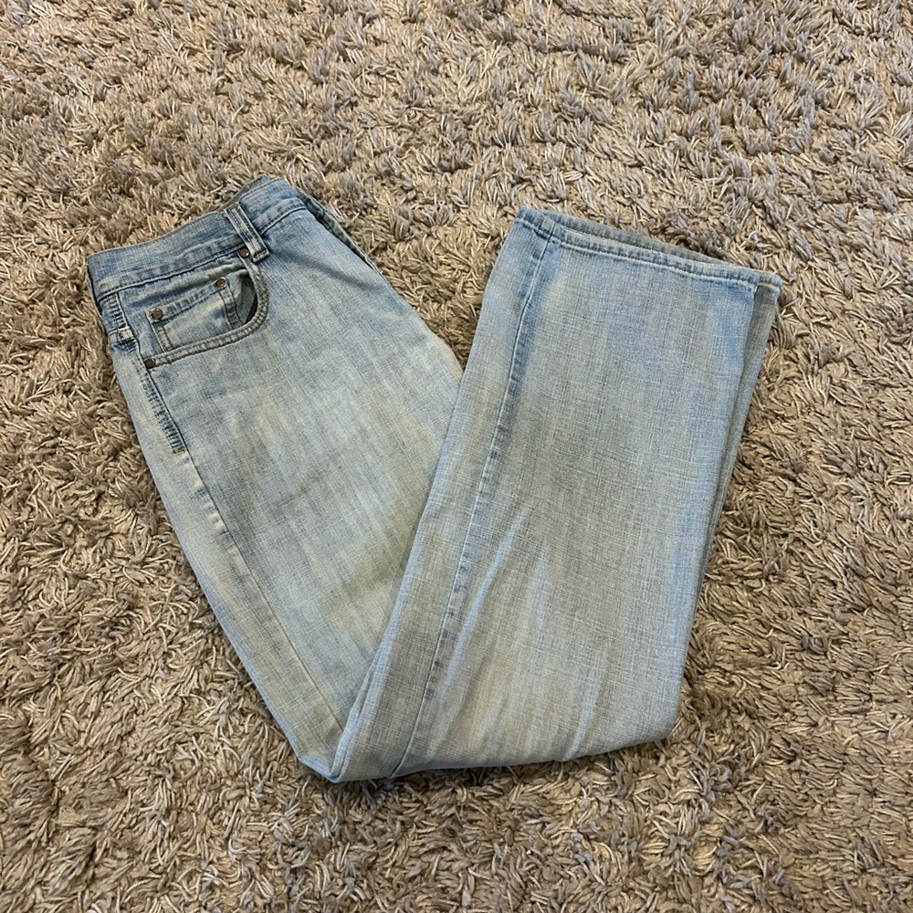 Urban Republic Light Blue Straight Jeans